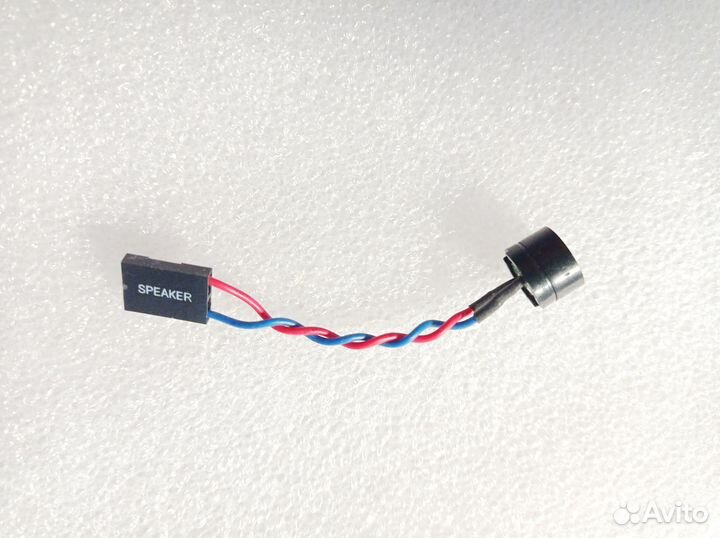 Спикер для материнской платы