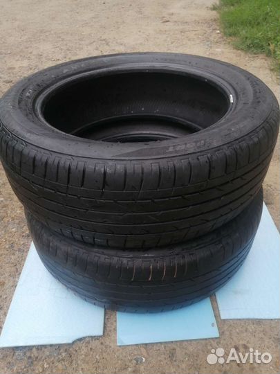 Bridgestone Dueler H/P 225/55 R18