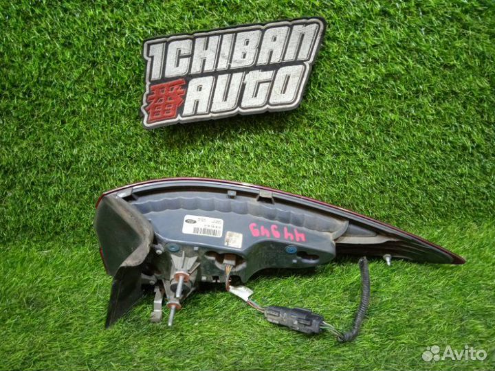 Стоп-сигнал задний левый Ford Mondeo CNG DW10F
