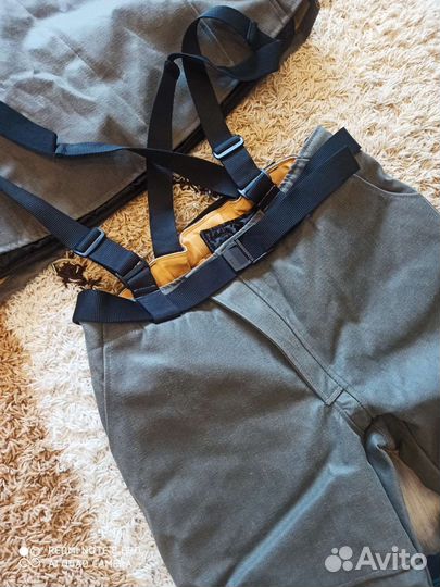 Зиний костюм сварщика 52-54