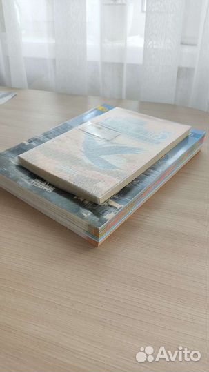 Умк по французскому языку Синяя птица, 5 класс