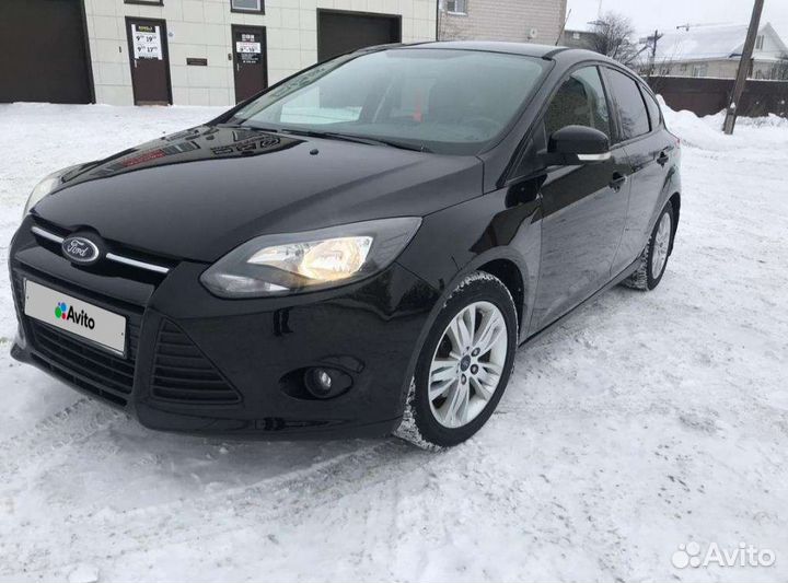 Ford Focus 1.6 МТ, 2011, 149 000 км