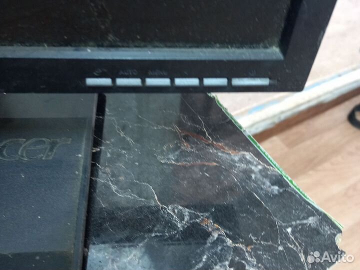 Монитор Acer б/у