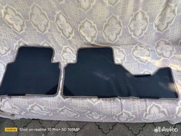 Kia sportage 3 коврики