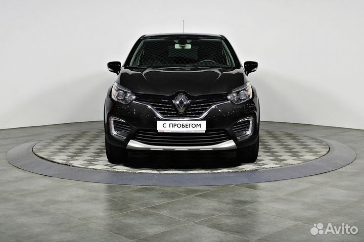 Renault Kaptur 1.6 CVT, 2018, 59 502 км