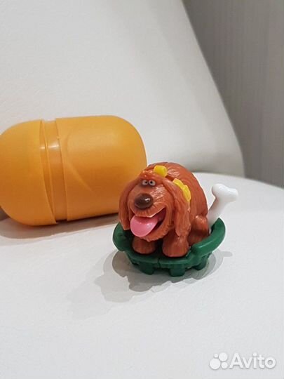 Киндеры,прилипалы