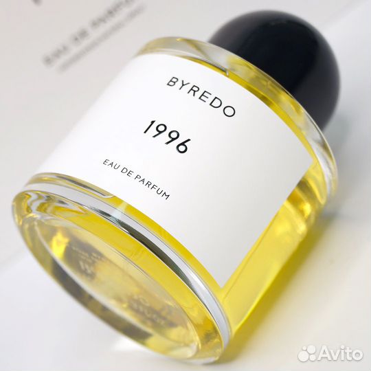 Byredo - 1996. Оригинал. Делюсь