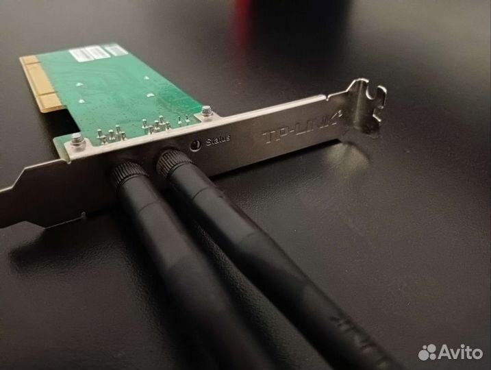 Вай фай адаптер для пк TP-link tl-wn851nd