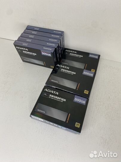 Ssd m2 500gb