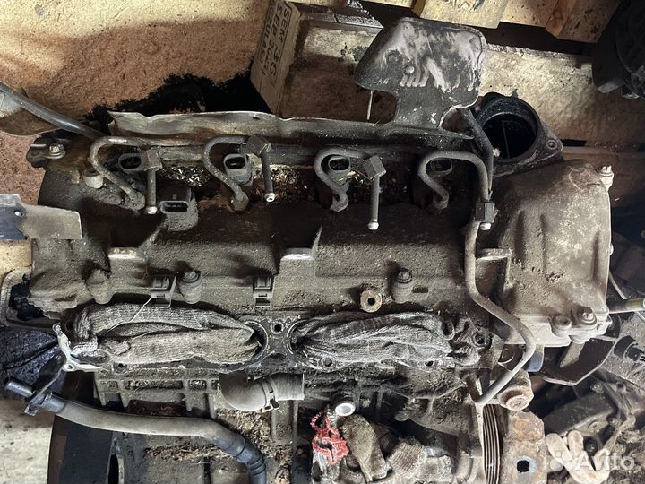 Двигатель мотор w168 om668940 Mercedes A class