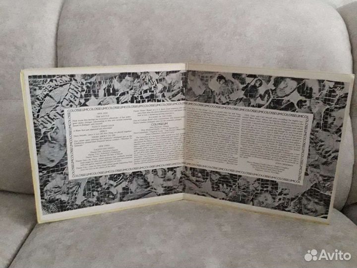 Colosseum, Those Who Are About To Die Salute You