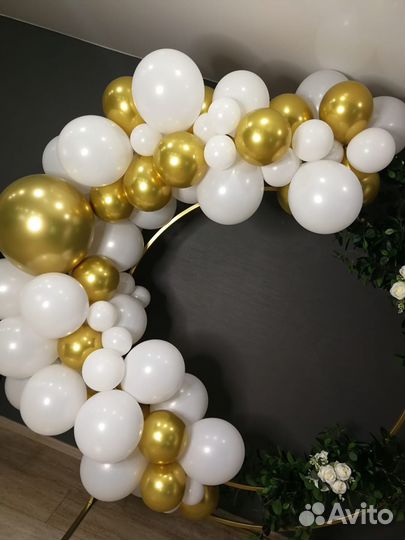 Арка для свадьбы/фотозоны/декора