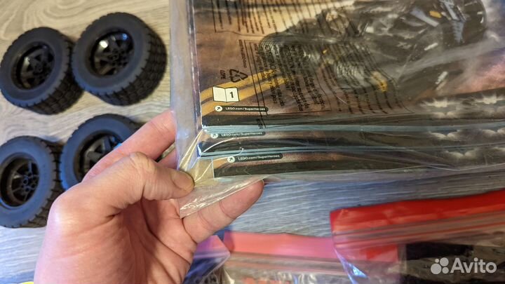 Lego Super Heroes 76023 The Tumbler