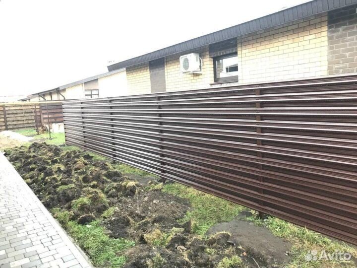 Штакетник 95мм