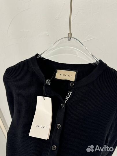 Лонгслив gucci премиум