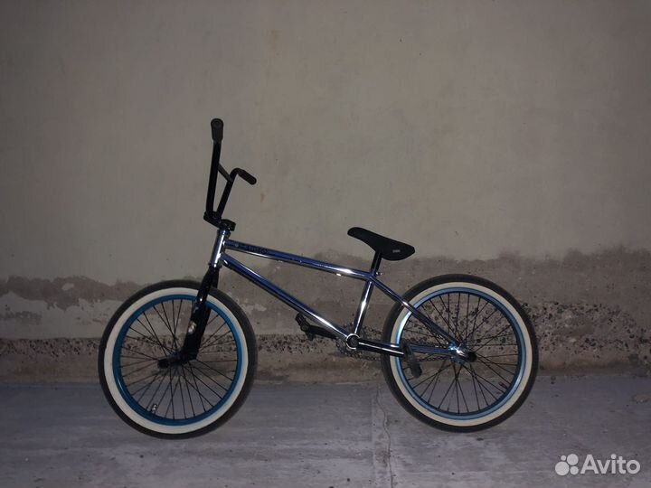 Велосипед bmx