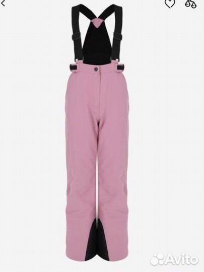 Полукомбинезон glissade для девочки 134-140