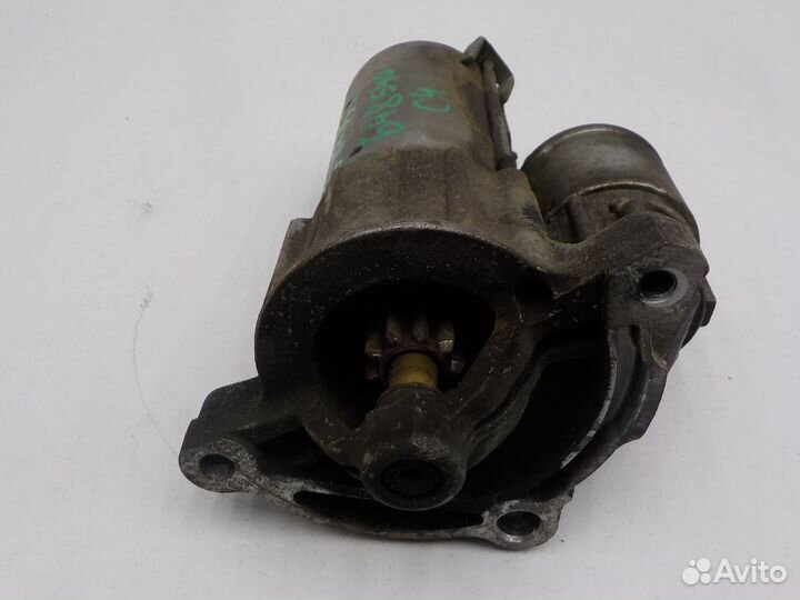 Стартер Citroen C4 2011