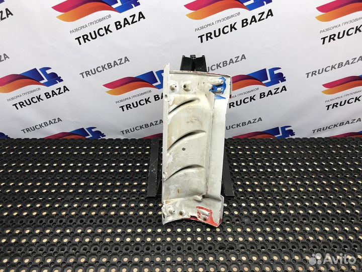 Дефлектор кабины левый Man TGA