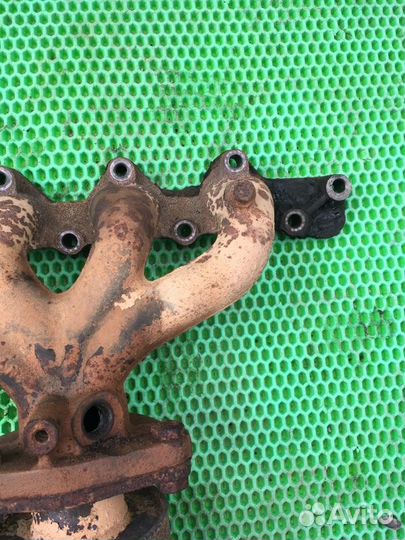 Коллектор выпускной Chevrolet Lacetti F16D3 2008