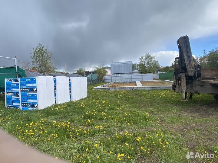 Блоки бонолит