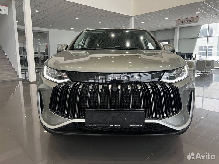 Jetour X50 1.5 МТ, 2024