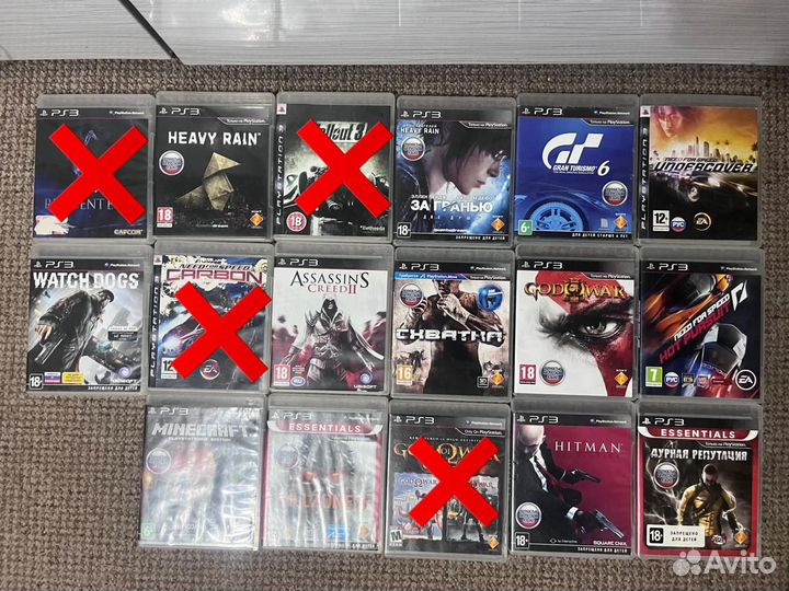 Детские игры на ps3