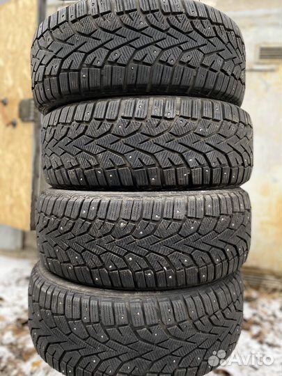 Gislaved NordFrost 100 205/55 R16