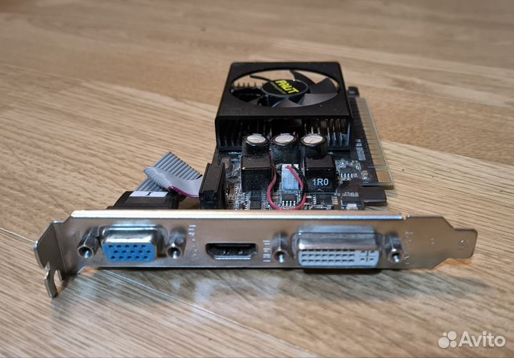 Видеокарта Palit GeForce GT 520 2 GB DDR3