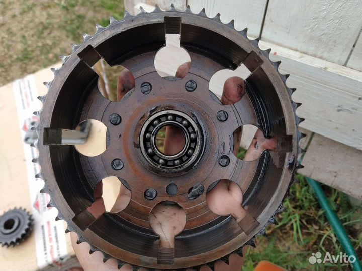 Корзина сцепления Иж юпитер 3