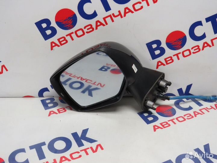 Зеркало Лево subaru impreza GJ2, GP3, GJ3, GJ6, GJ