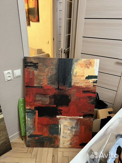 Панно 6шт комплект