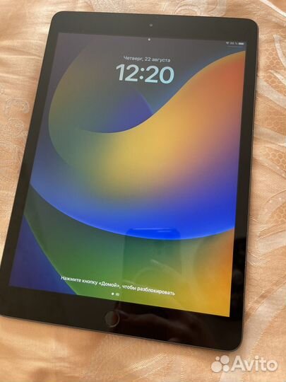 iPad 7 поколения 32гб