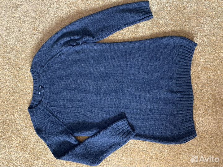 Удлинённый свитер H&M