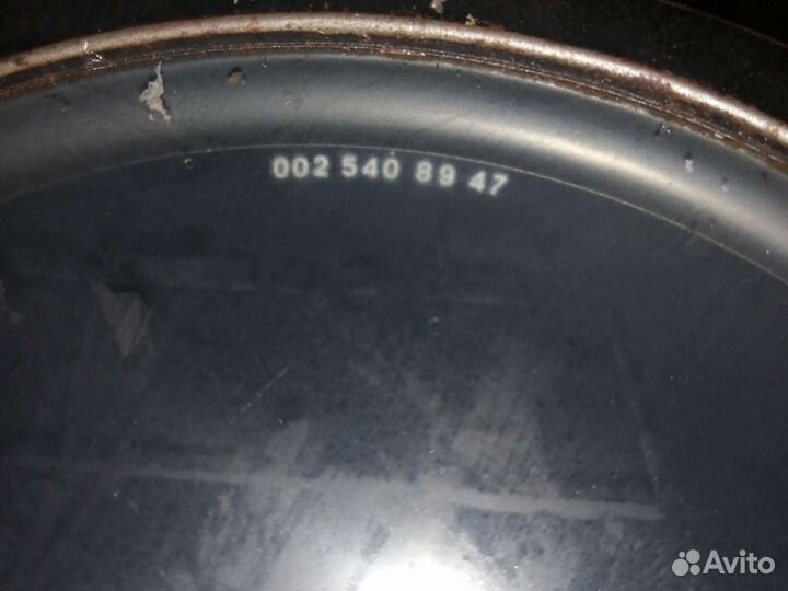 Комбинация приборов Мерседес