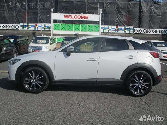 Mazda CX-3 1.5 AT, 2018, 39 000 км