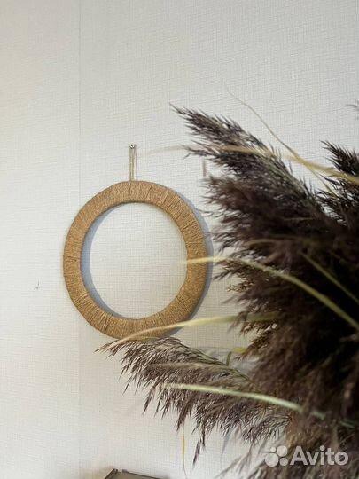 Декоративное кольцо для декора