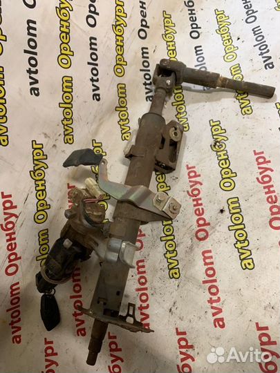 Колонка рулевая Lifan Solano