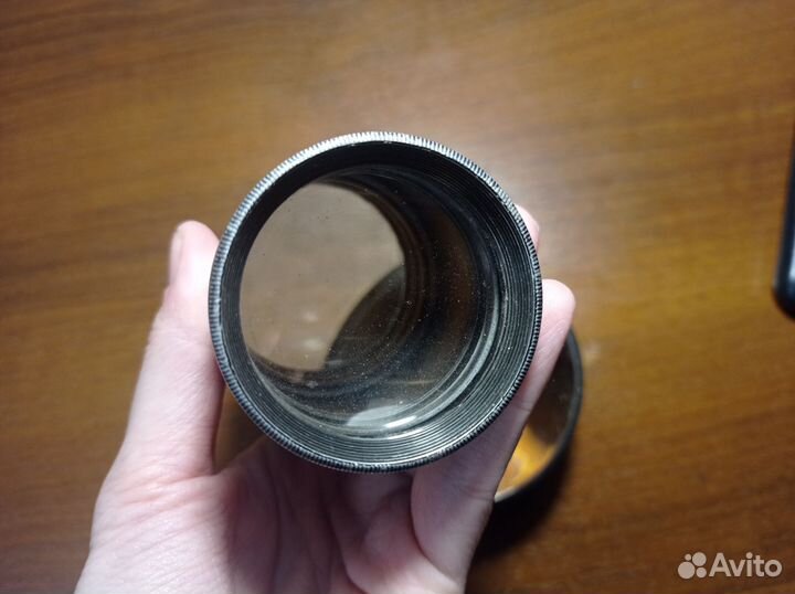 Винтажная оптика СССР