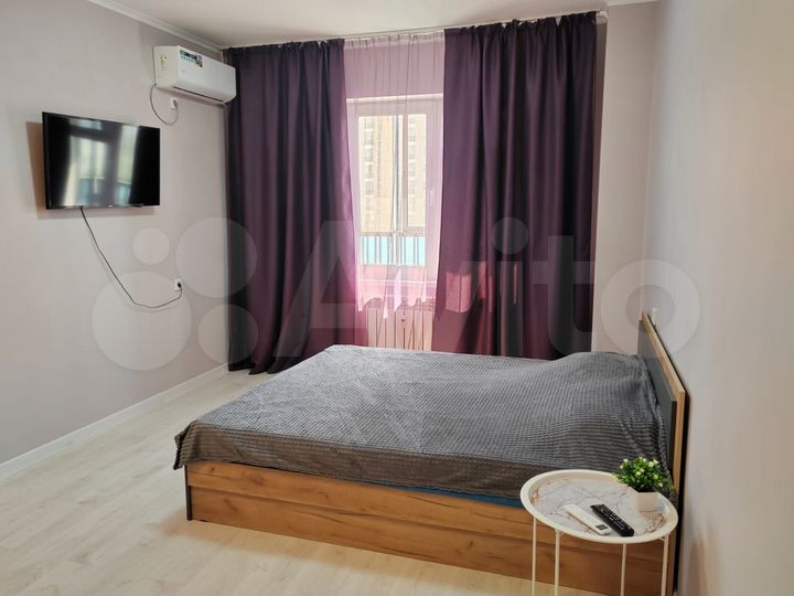 1-к. квартира, 44 м², 3/16 эт.