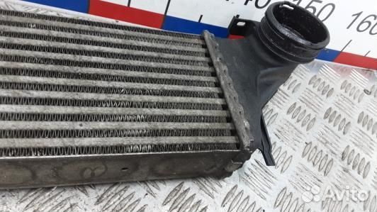 Радиатор интеркуллера BMW X5 E53 (5KR11KC01)