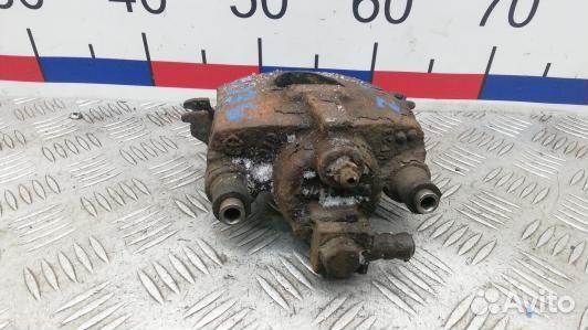 Суппорт тормозной задний правый chrysler voyager 4