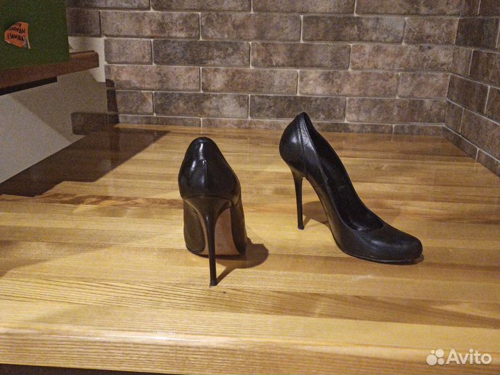 Туфли женские 36 размер натуральная кожа