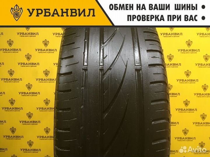 Continental ContiPremiumContact 205/55 R16 91H
