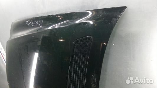 Капот mercedes benz S-class W221 (DKR12D201)