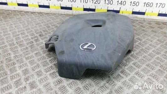 Защита двигателя верхняя lexus IS 2 (XE20) (5BN14H