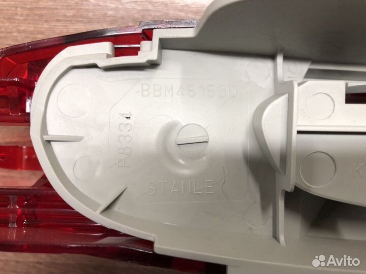 Стоп сигнал Mazda 3 BL 2009-2013