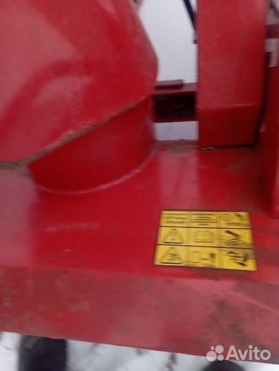 Снегоуборщик для мотоблока