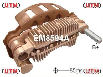 Диодный мост генератора