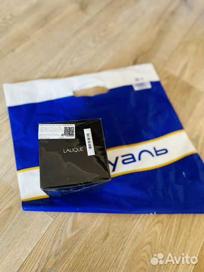 Lalique туалетная вода 100ml